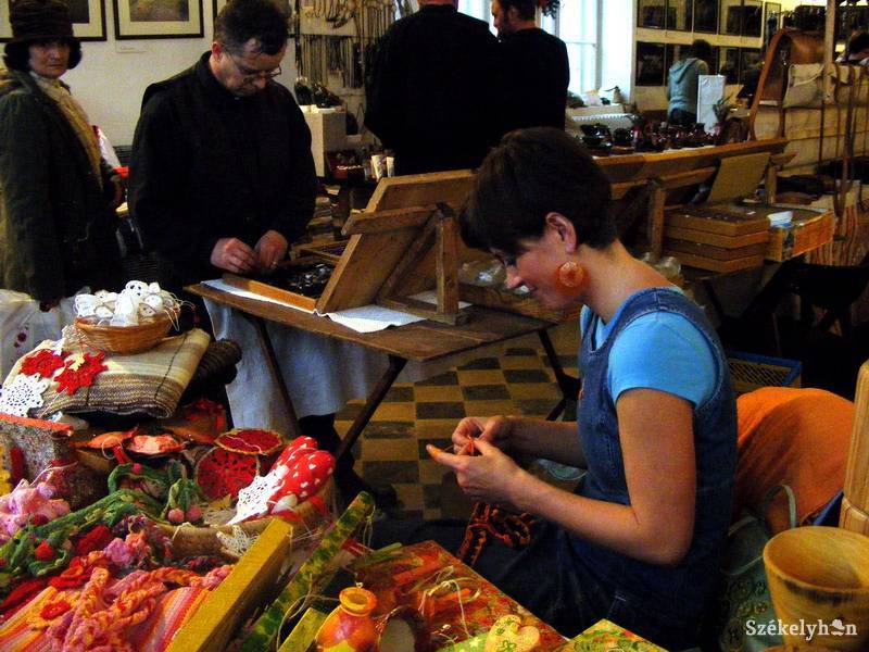 &bullet;  Fotó: Bús Ildikó