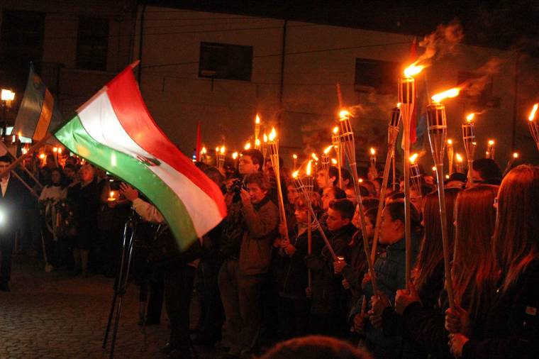 '56 emlékezete Kézdivásárhelyen