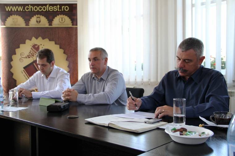 Csokoládéfesztivál Sepsiszentgyörgyön