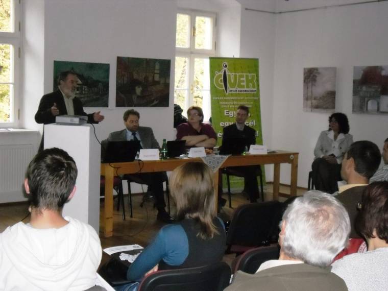 Civil Napokat tartanak Árkoson