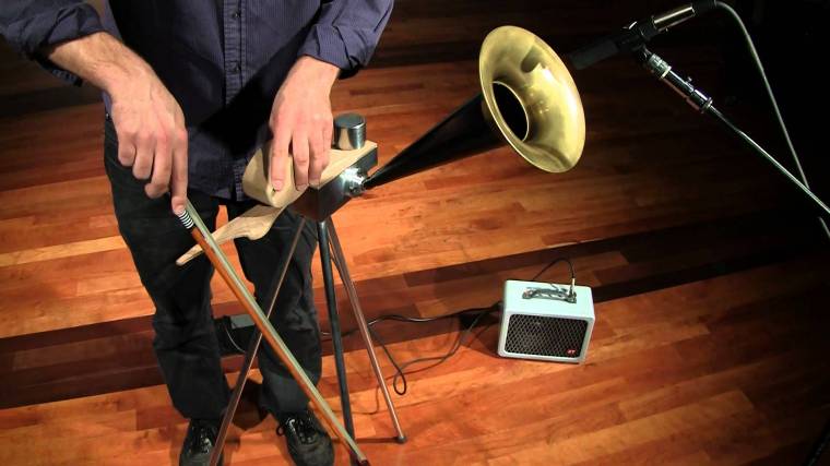 Új hangszer debütál Háromszéken