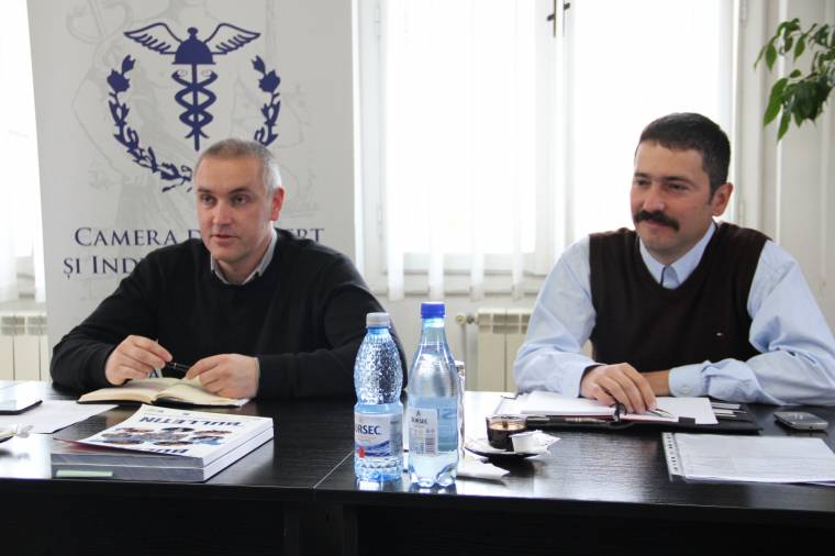 Informatikai konferencia Sepsiszentgyörgyön