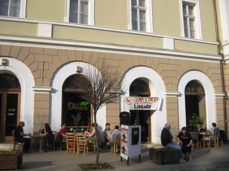 Élő könyvtár az előítéletek legyőzésére