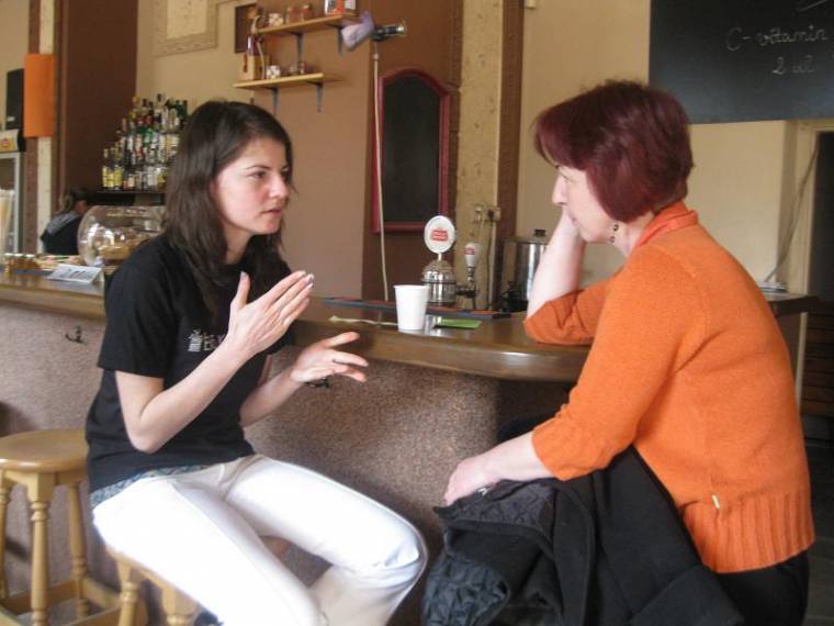 „Életre kelt” könyvek Sepsiszentgyörgyön