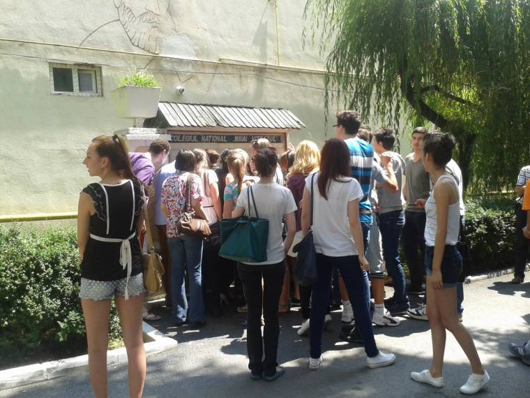 Két vizsgaközpont a pótérettségin