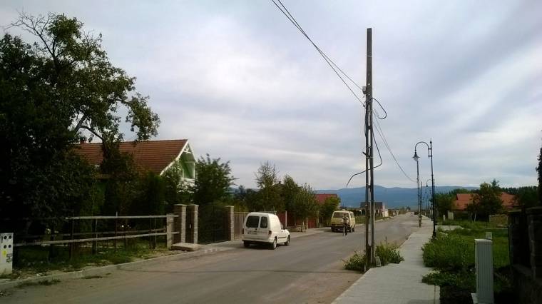 Panasz kábelek miatt