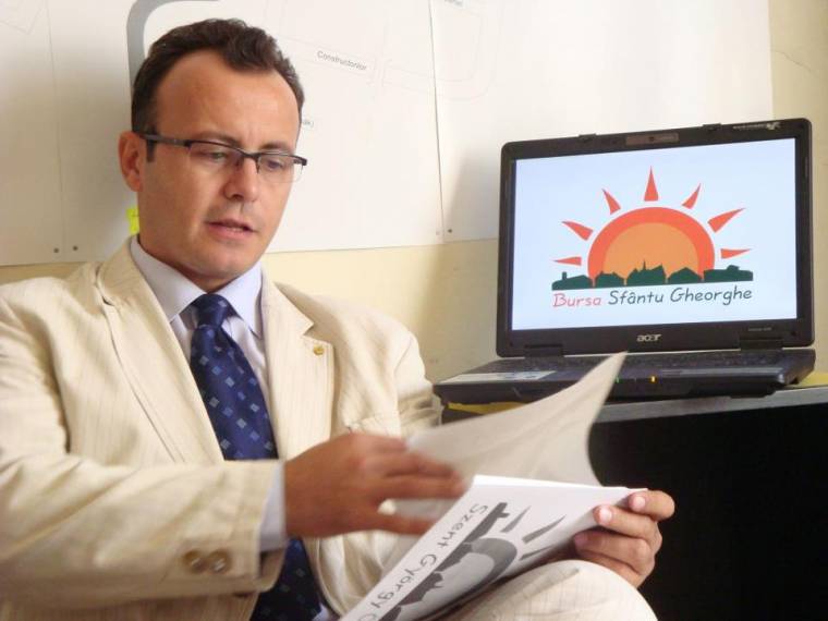 Kiválósági érdemösztöndíj sepsiszentgyörgyi végzősöknek