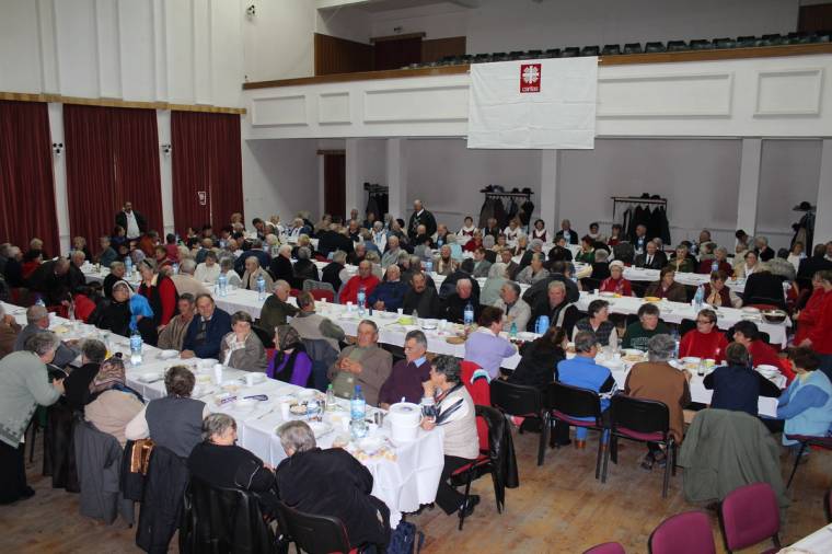 Idősek napja Háromszéken