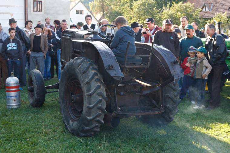 Ilyen az élő múzeum – negyven éves a csernátoni
