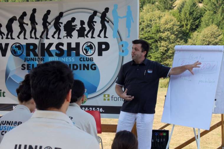 Innovatív startup tábor Háromszéken