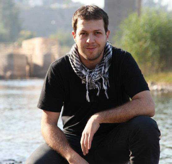 Nílus-expedícióra indul Karda Zoltán