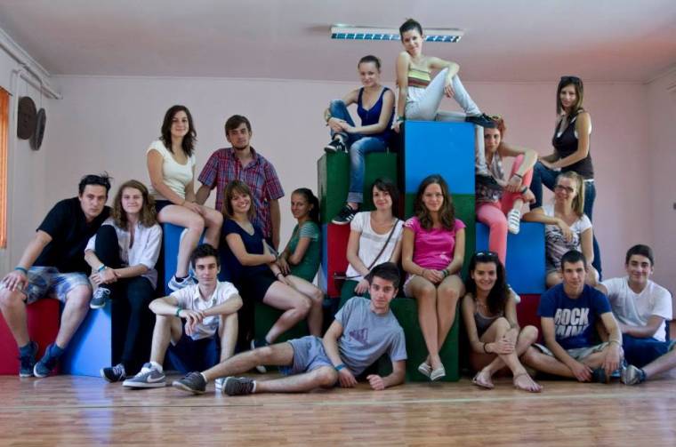 Bemutató a kézdivásárhelyi Városi Színházban