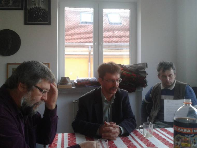 Új színházbemutató Könczei Árpád rendezésében