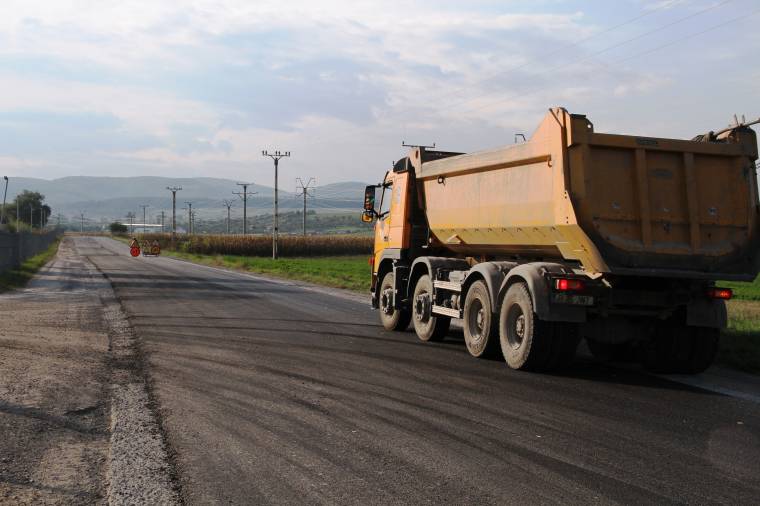 Aszfaltozzák a Sepsikőröspatakra vezető utat