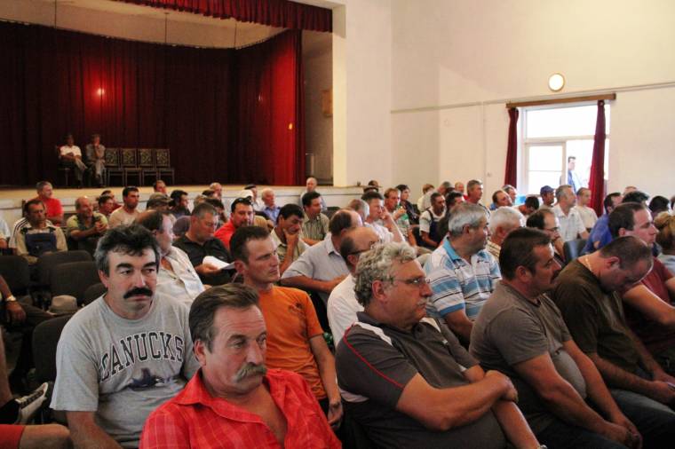 Hőközpont épülhet a rétyi üzemben