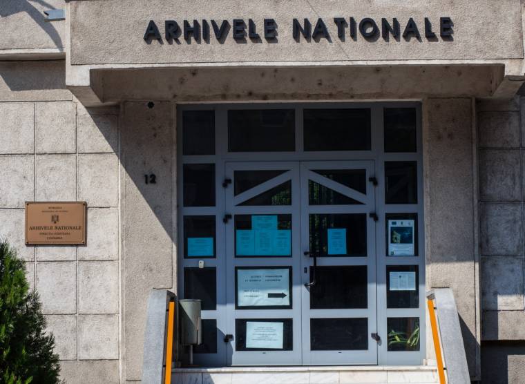 Lesz magyar felirat a háromszéki levéltáron