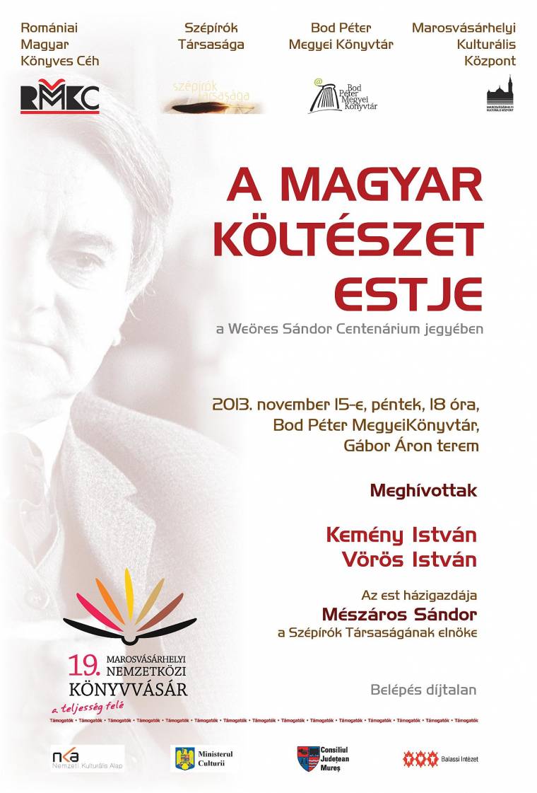 Verstereken innen és túl