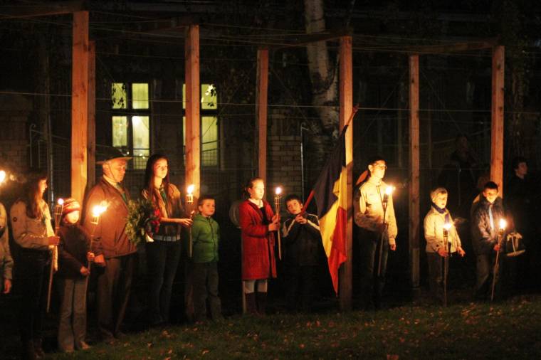 Visszaszerezni emberi méltóságunkat