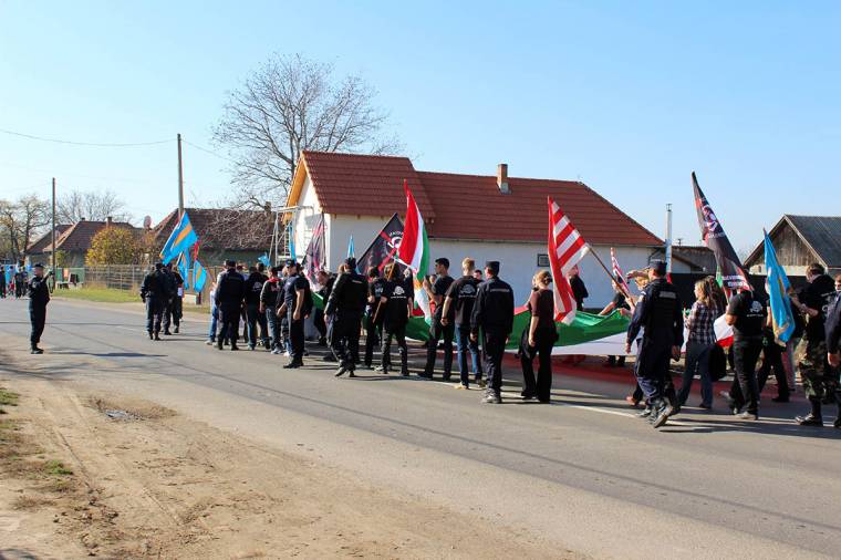 „Vigyáztak” a vármegyésekre