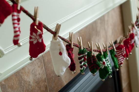 Ötletes adventi naptárak