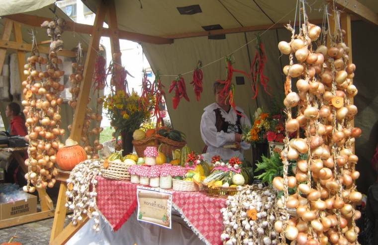 Vásárrá alakul hétvégén a főtér
