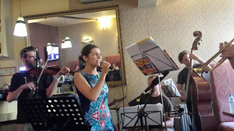 A magyar dalt ünnepelik Sepsiszentgyörgyön