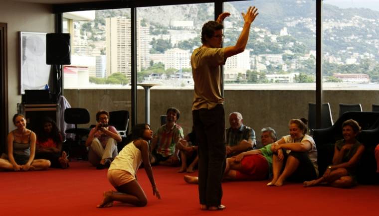 Hazaért a színházműhely