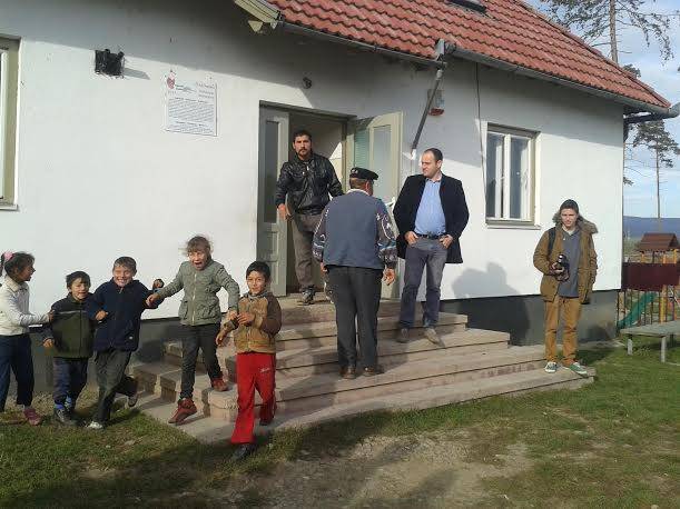 A roma férfiaknak nem tetszik a felvilágosítás