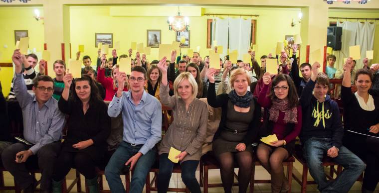 Új elnök a HÁRIT élén