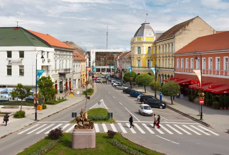 Miért jó Sepsiszentgyörgyön nyaralni?