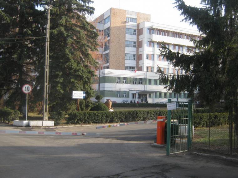 Nincs bölcsőhalál a kórházban