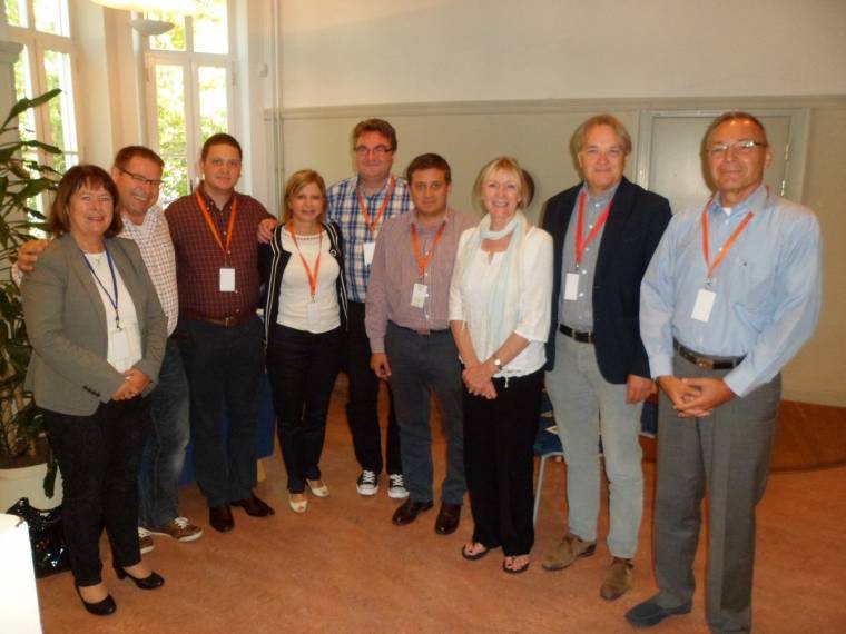 Európai színtérre viszik a régiósítást a fiatalok