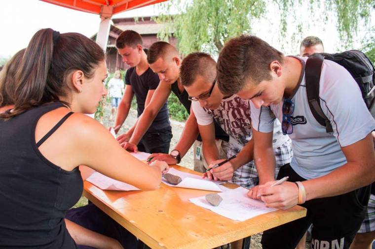 Háromszéki Szabadegyetem Sepsibesenyőn