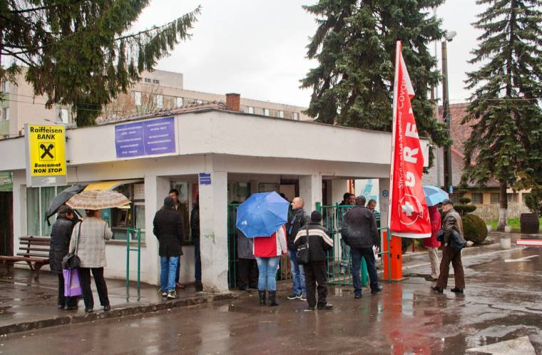 Csendes sztrájk, elégedetlenkedő páciensek