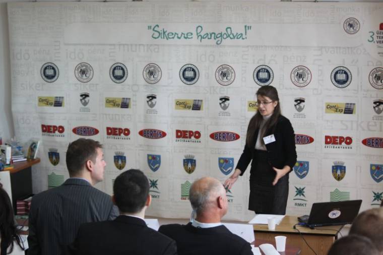 Üzleti tervekkel versenyeznek a fiatalok