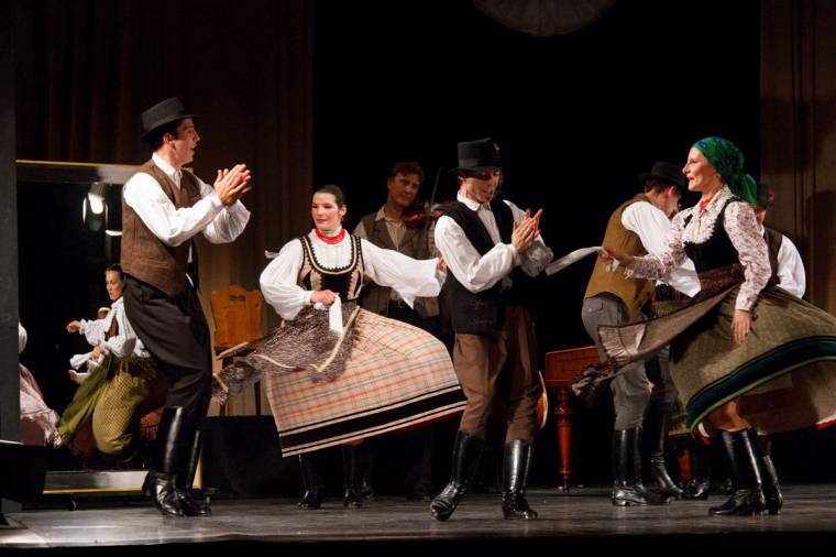 Új évad a Háromszék Táncegyüttesnél