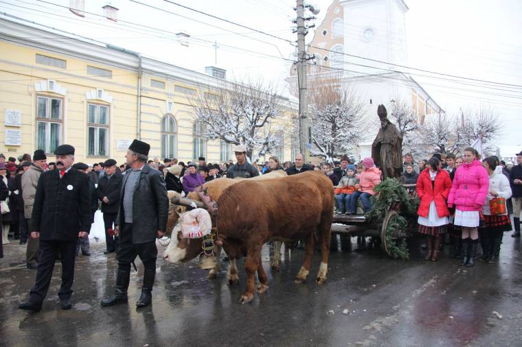 Városnapokra készül Gyergyószentmiklós