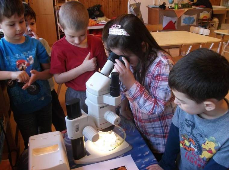 Vízszűrőre pályázik az óvoda