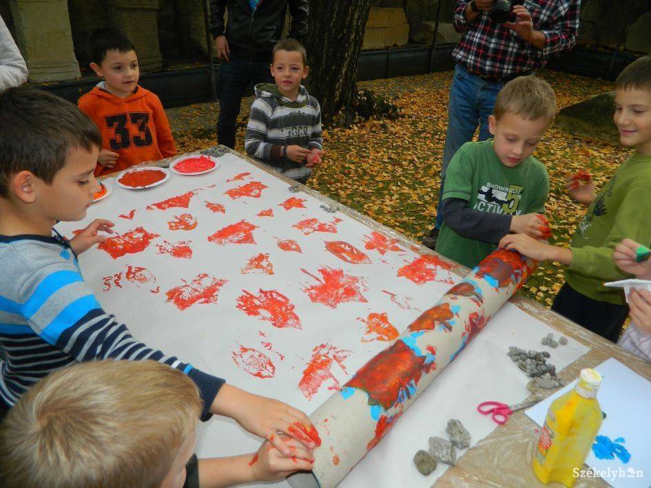 &bullet;  Fotó: Gy. Turoczki Emese, Székely Nemzeti Múzeum