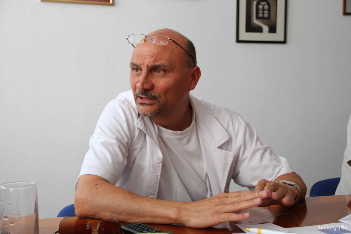 &bullet;  Fotó: Nagy D. István