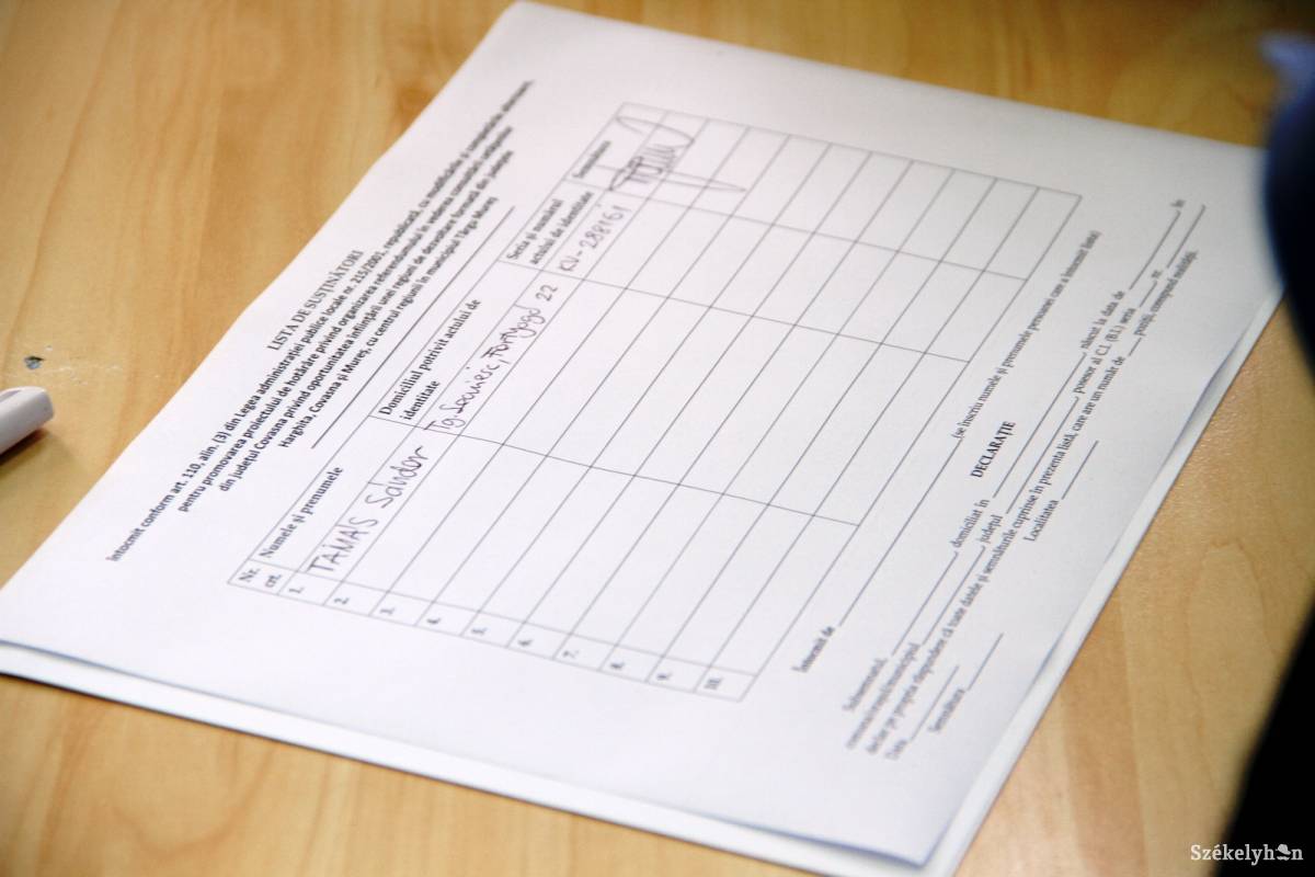 &bullet;  Fotó: Nagy D. István