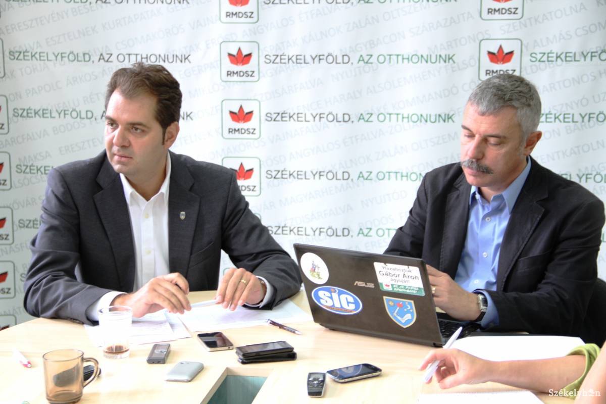 &bullet;  Fotó: Nagy D. István