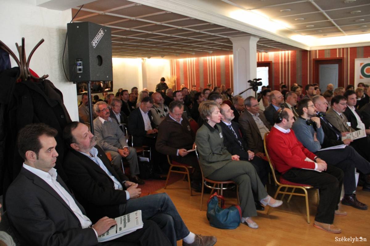 &bullet;  Fotó: Nagy D. István