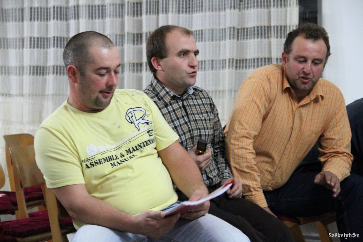 &bullet;  Fotó: Nagy D. István