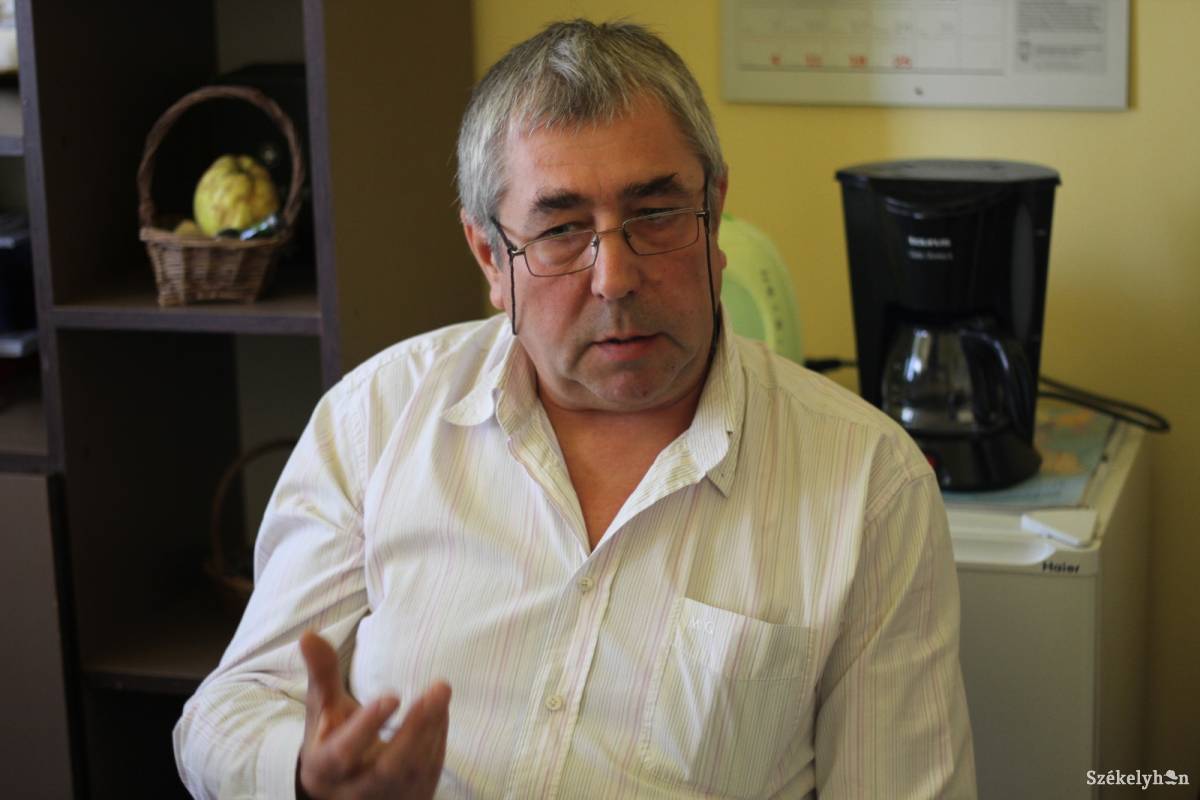 &bullet;  Fotó: Nagy D. István