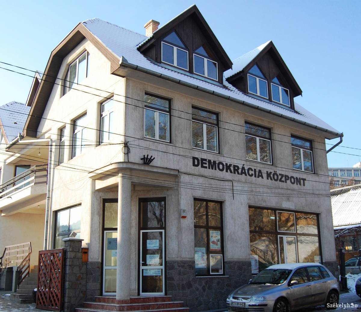 &bullet;  Fotó: Nagy D. István