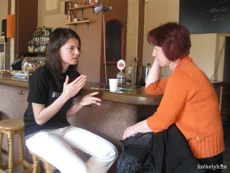 &bullet;  Fotó: Bús Ildikó