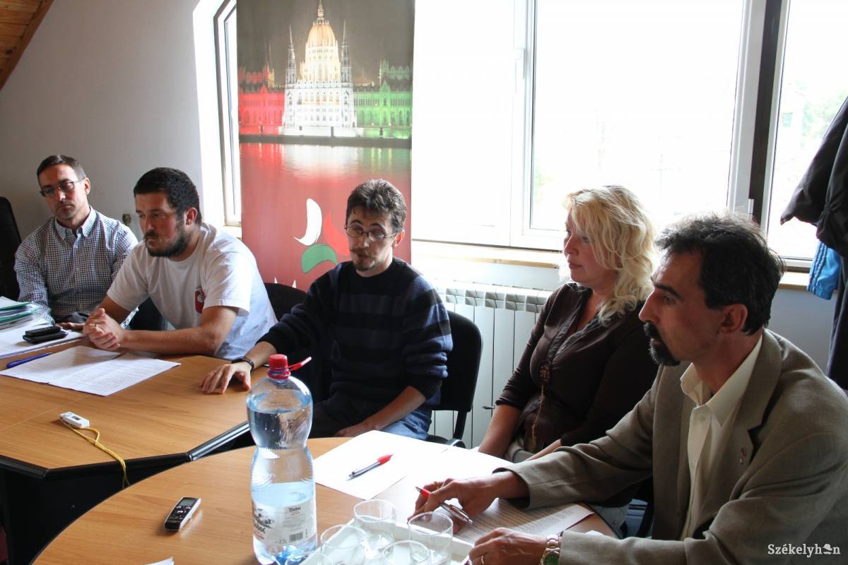 &bullet;  Fotó: Nagy D. István