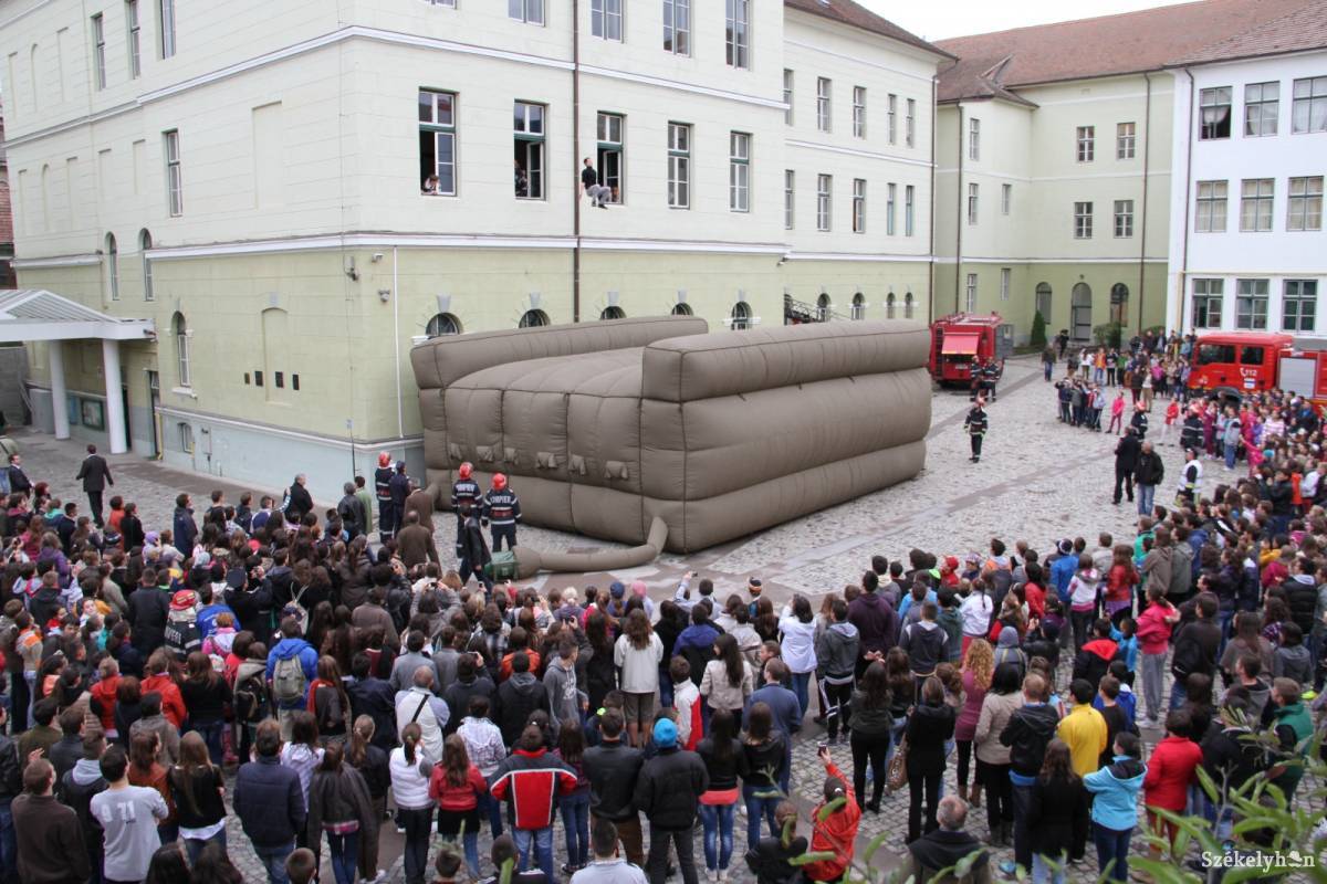 &bullet;  Fotó: Nagy D. István