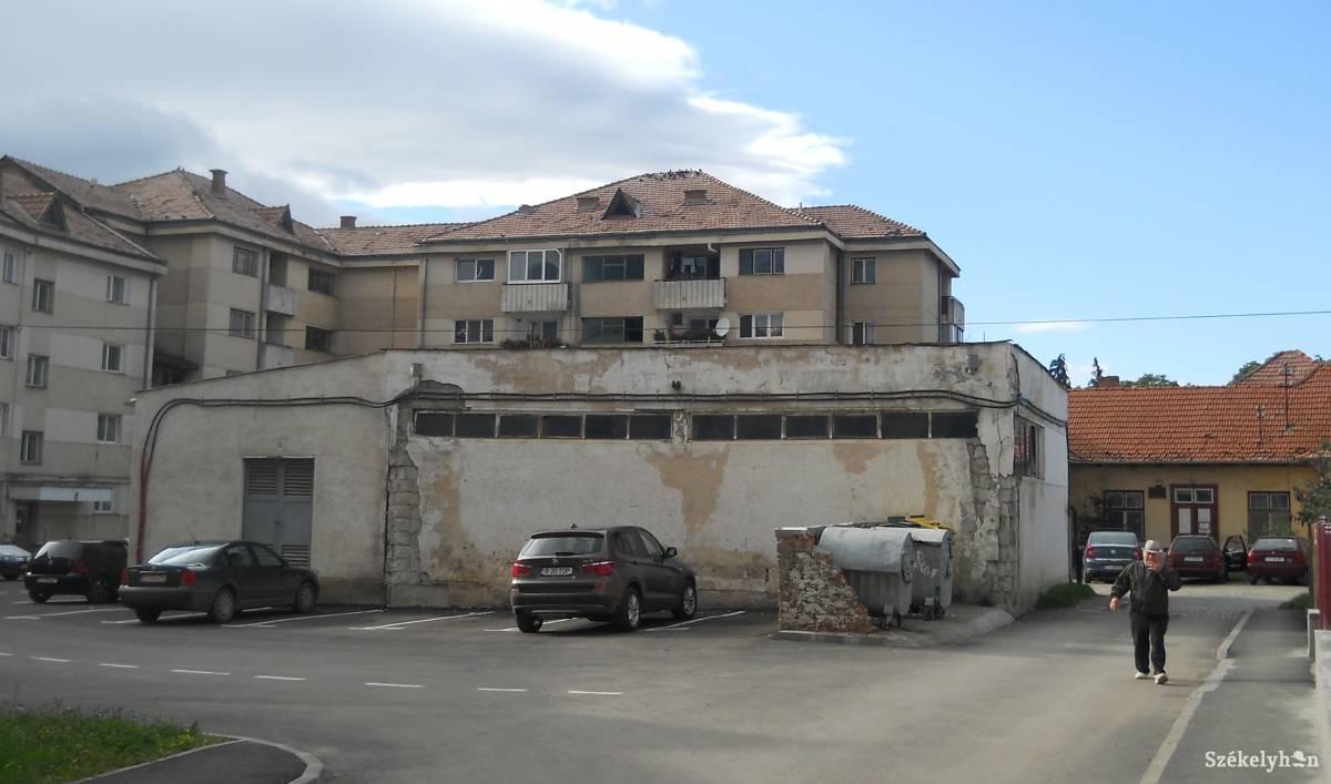 &bullet;  Fotó: Nagy D. István